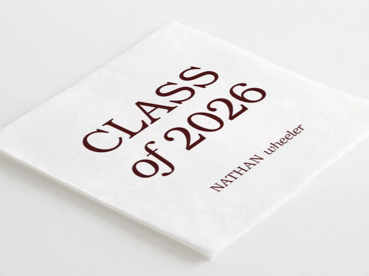 Napkin Front