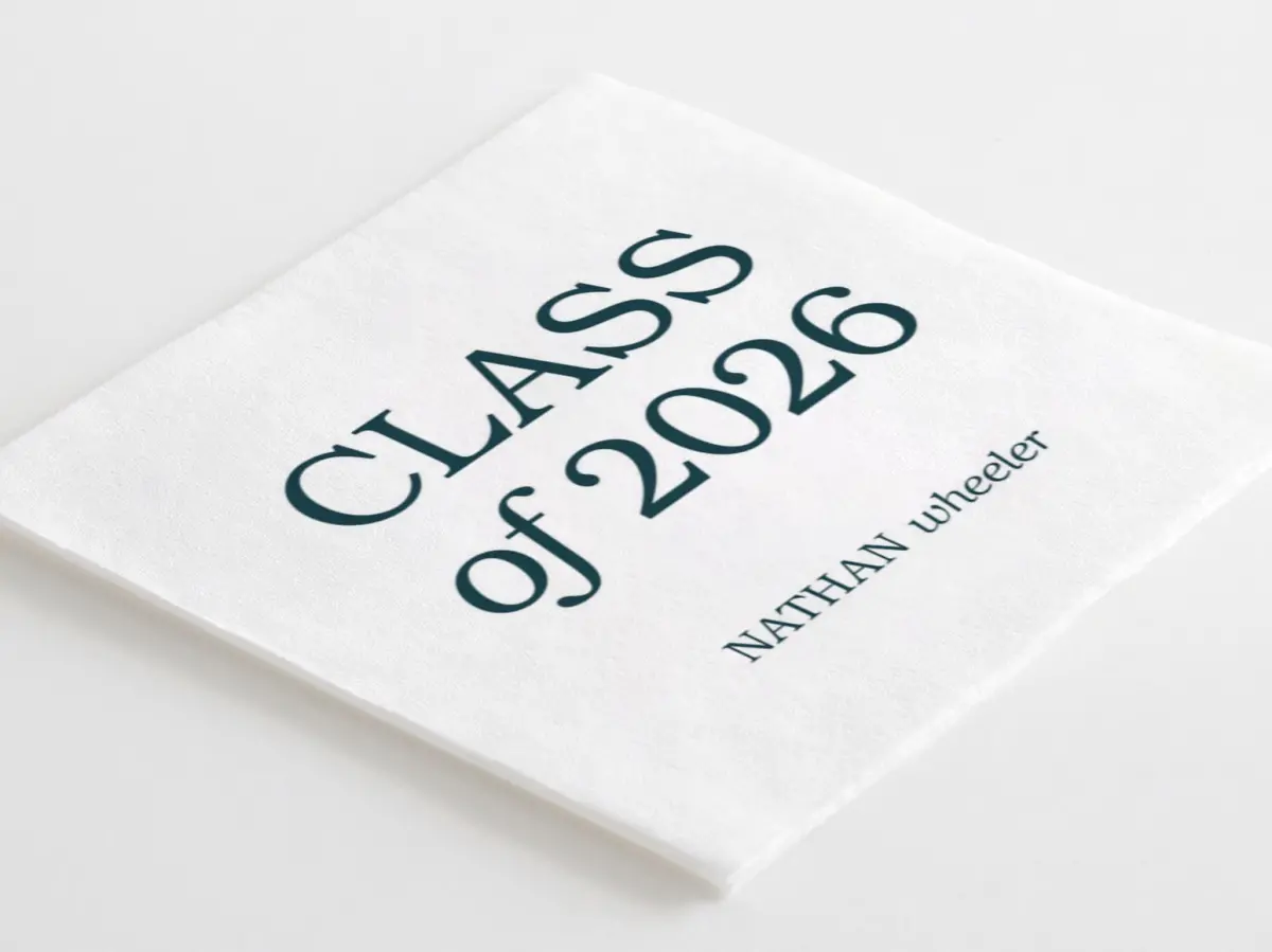Napkin Front