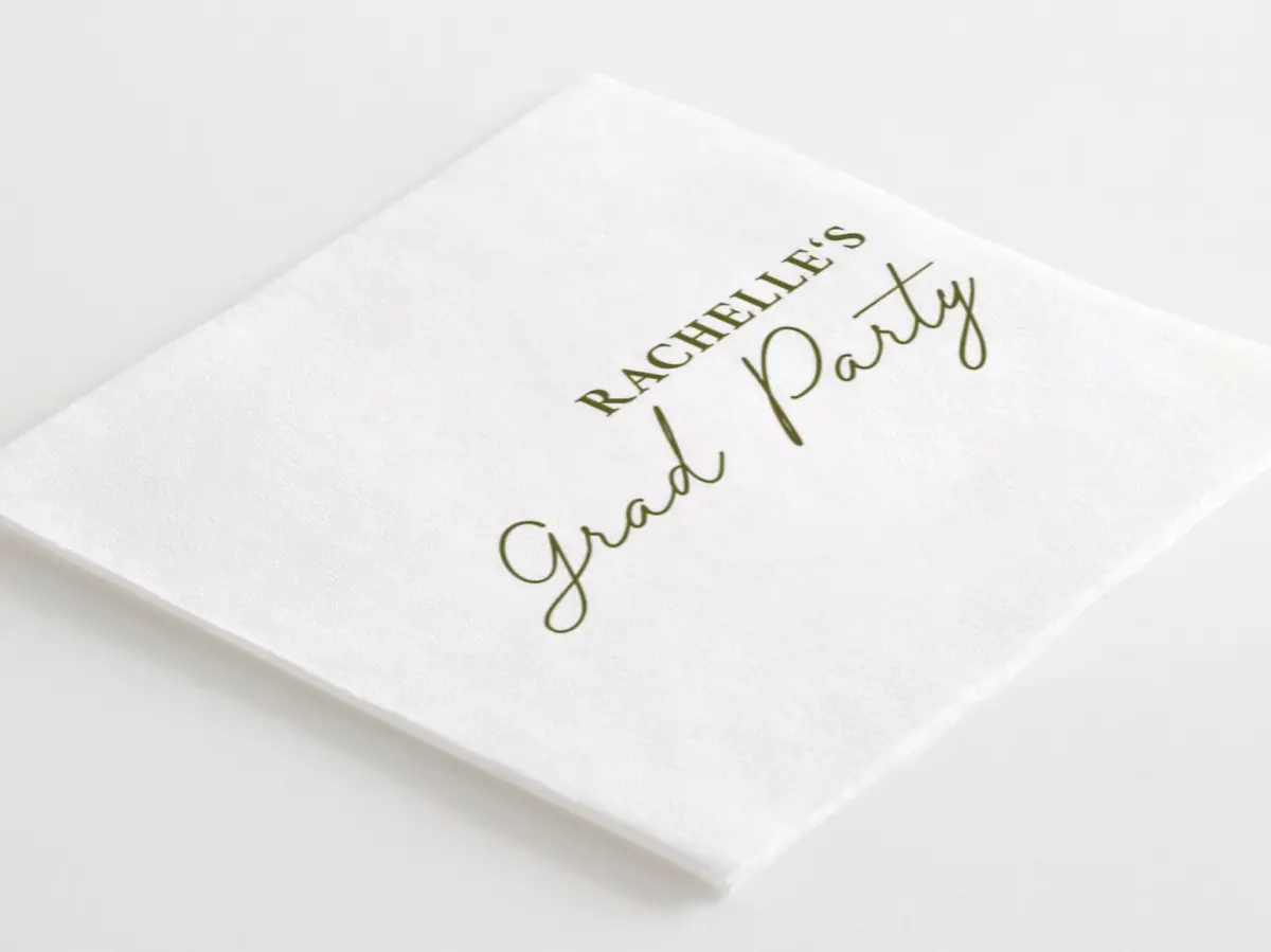 Napkin Front