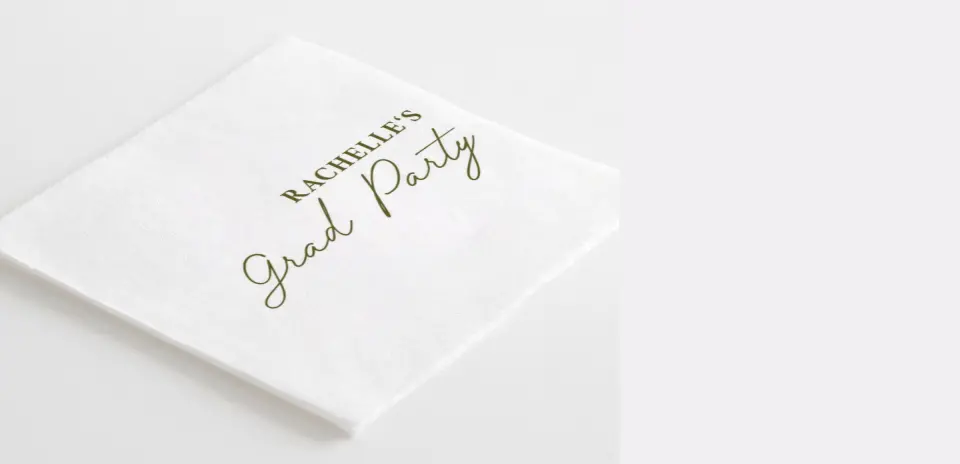 Napkin Front