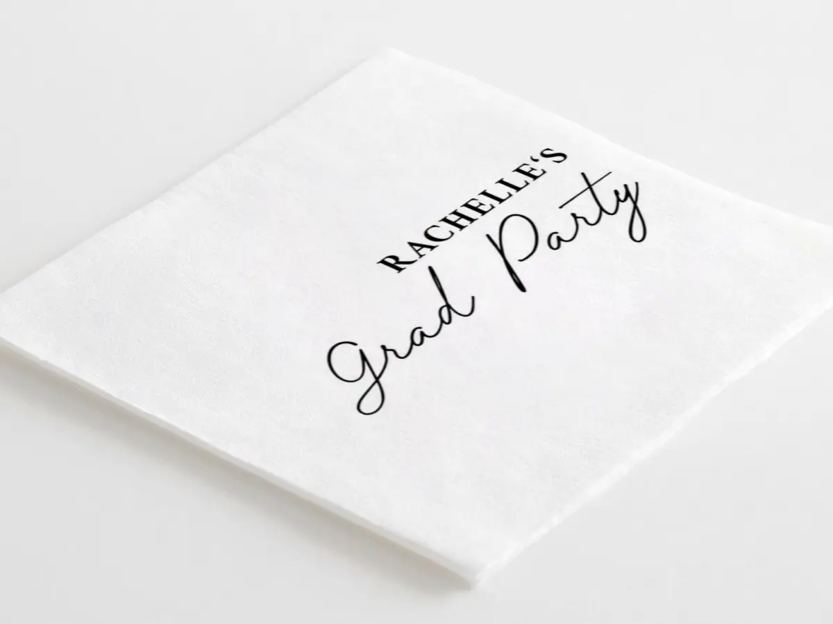 Napkin Front
