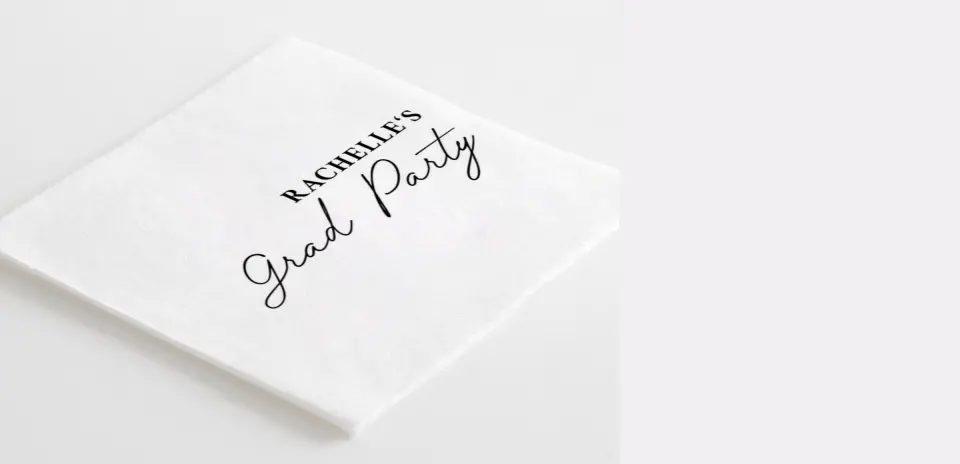 Napkin Front