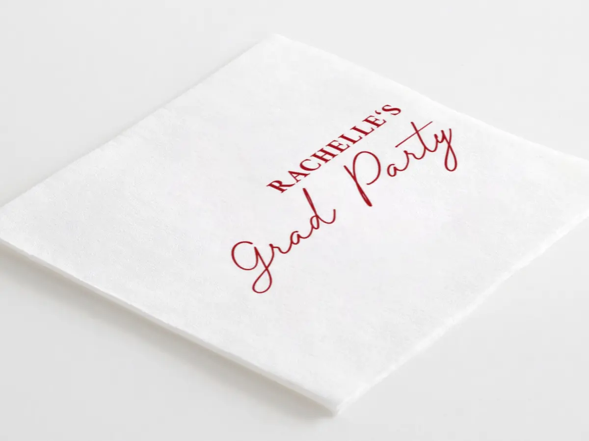 Napkin Front