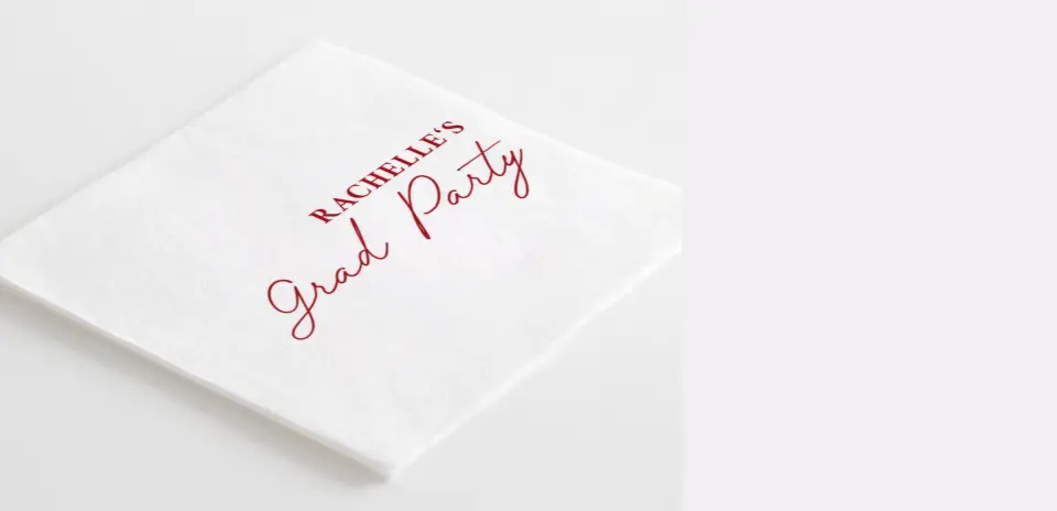 Napkin Front