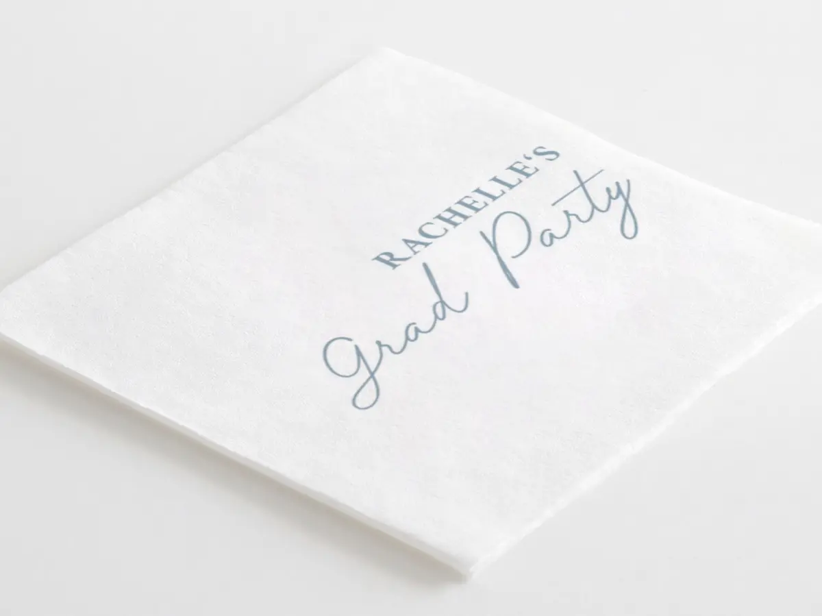 Napkin Front