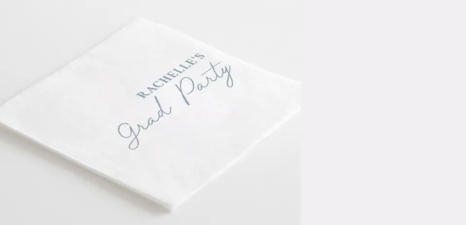 Napkin Front