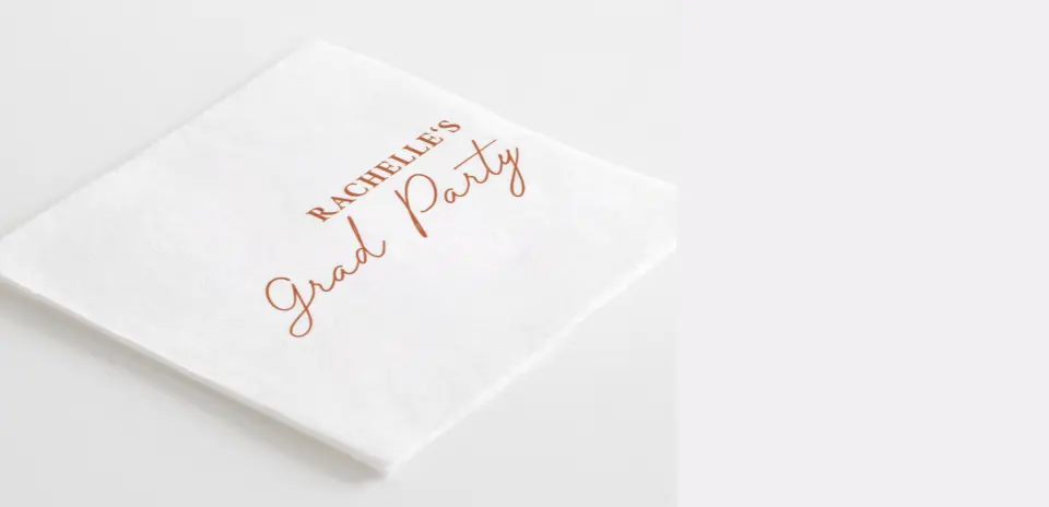 Napkin Front