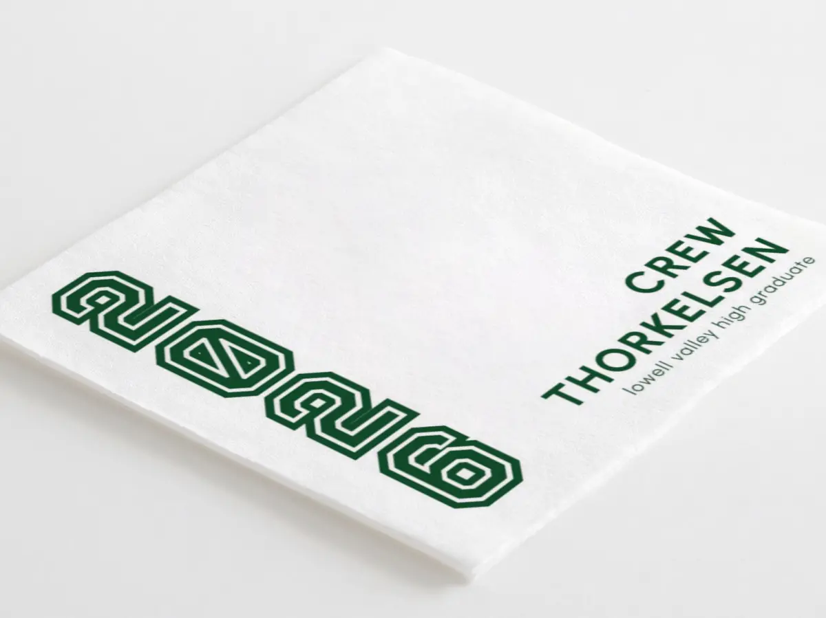 Napkin Front