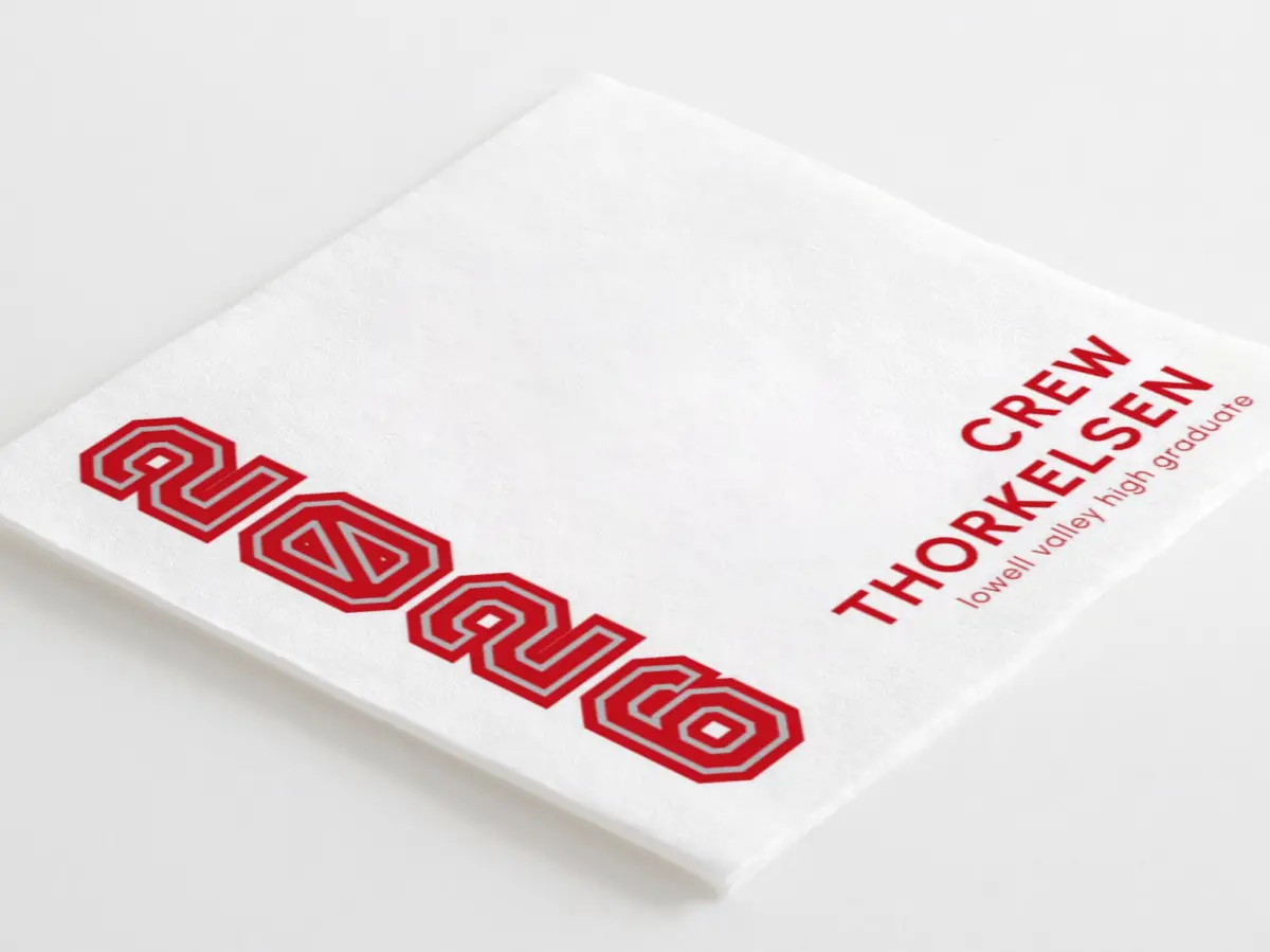 Napkin Front