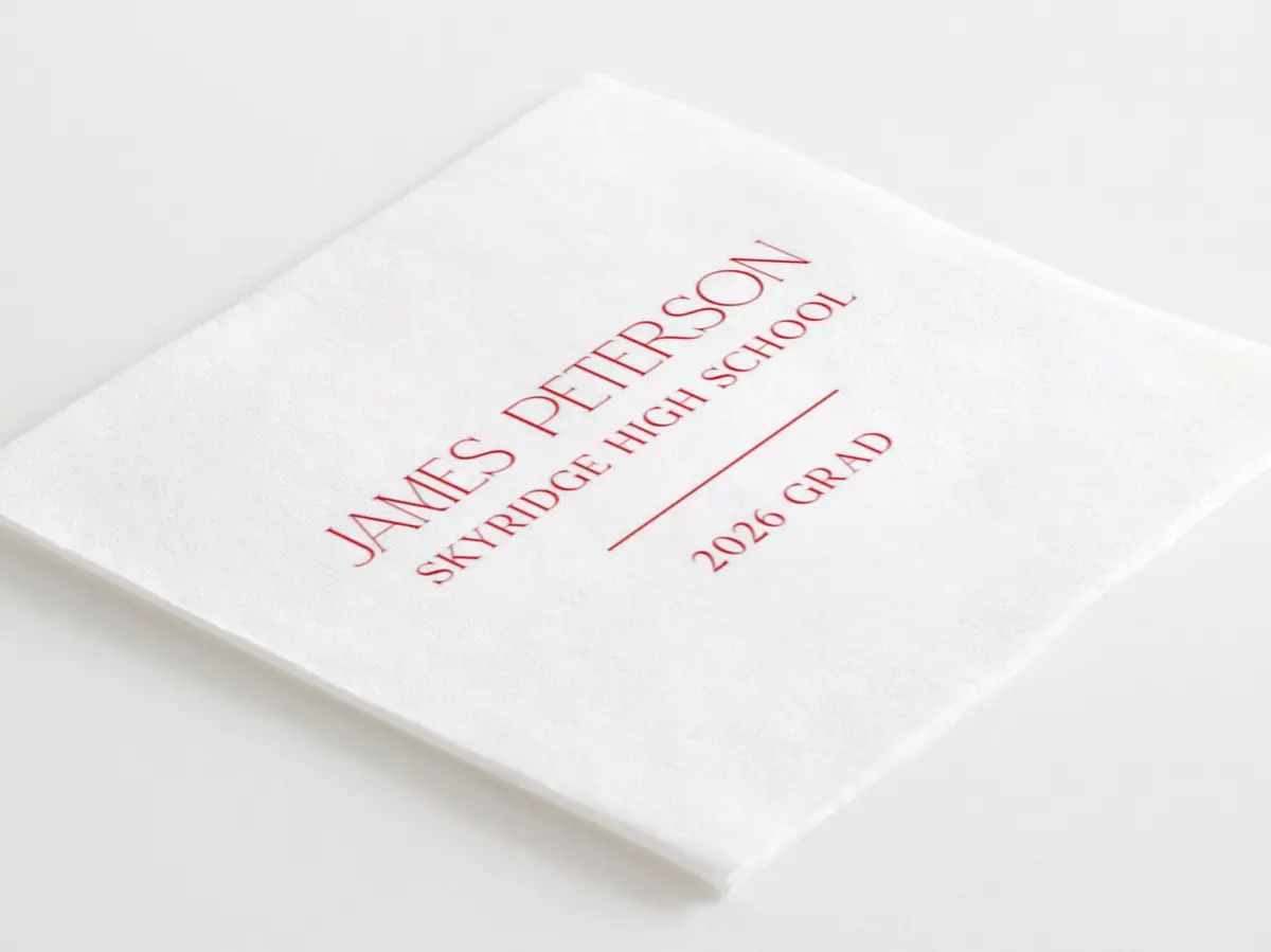 Napkin Front