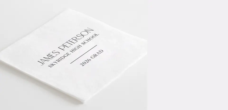 Napkin Front