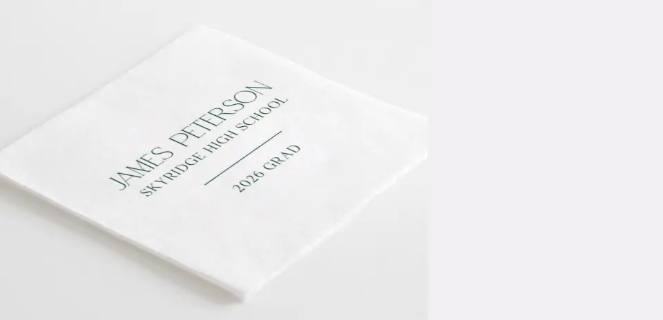 Napkin Front