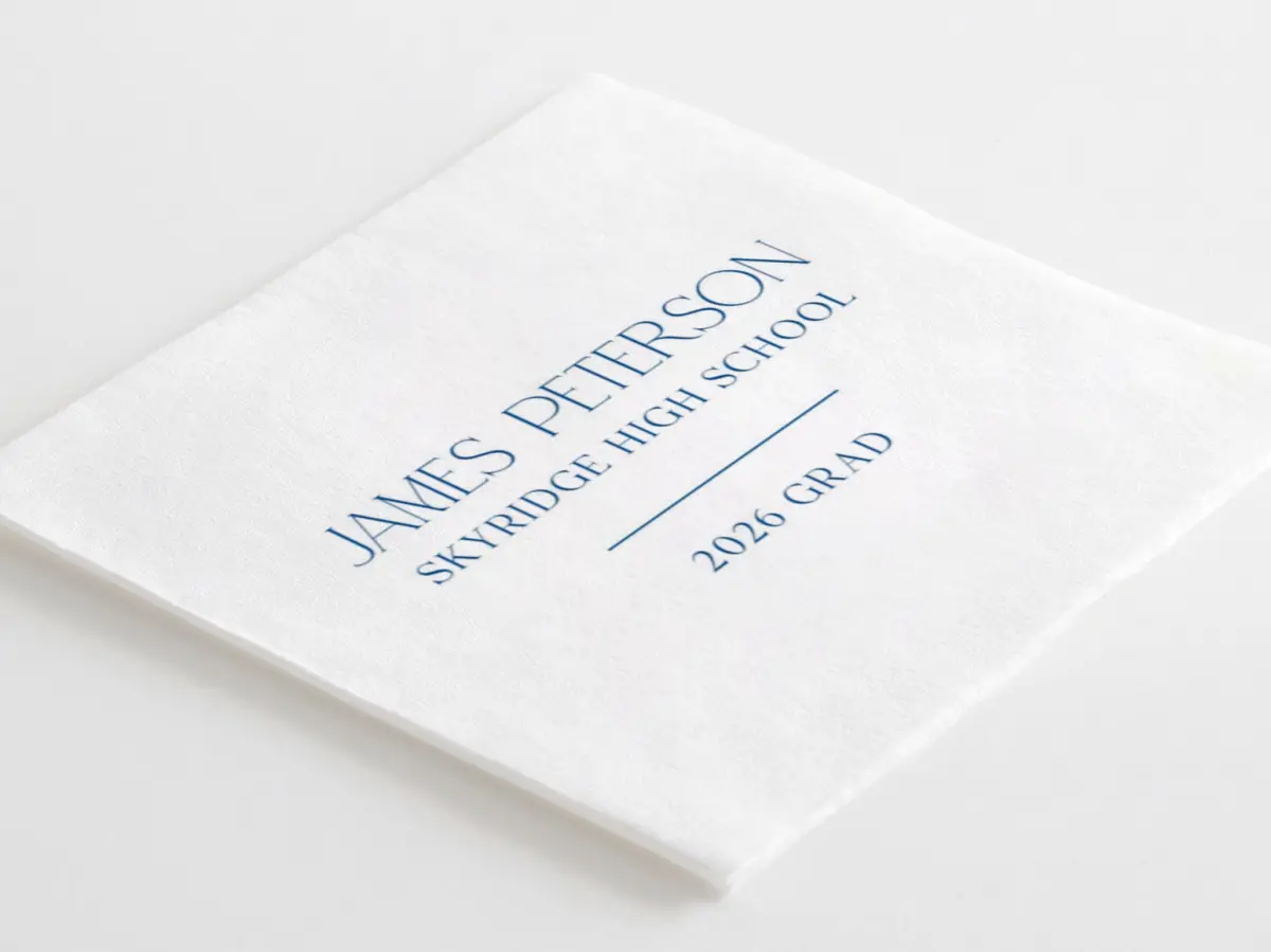 Napkin Front