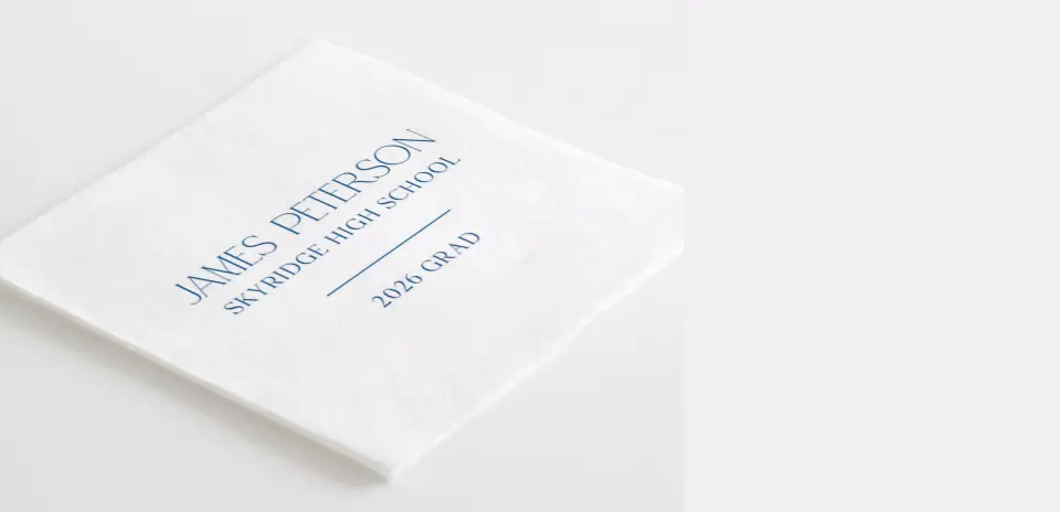 Napkin Front