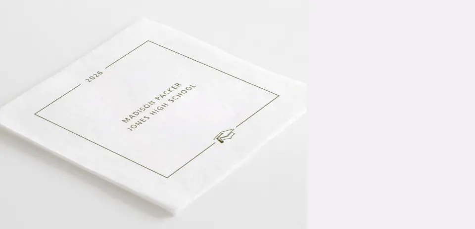 Napkin Front