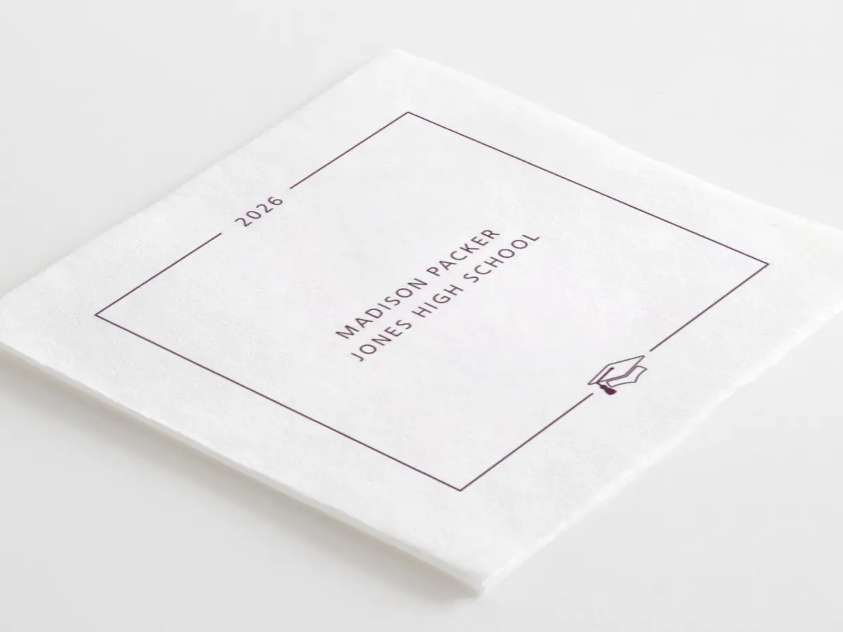 Napkin Front