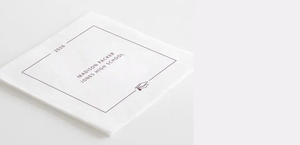 Napkin Front