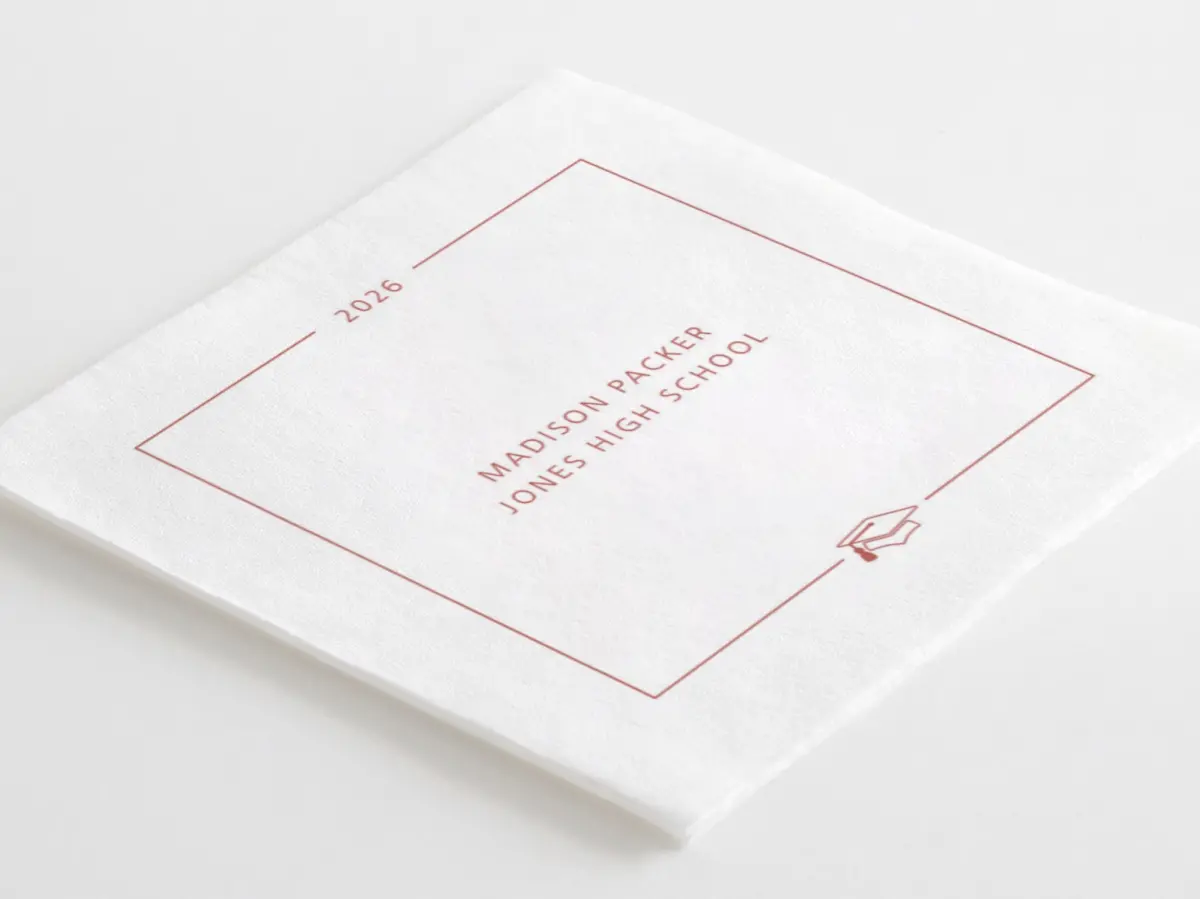Napkin Front