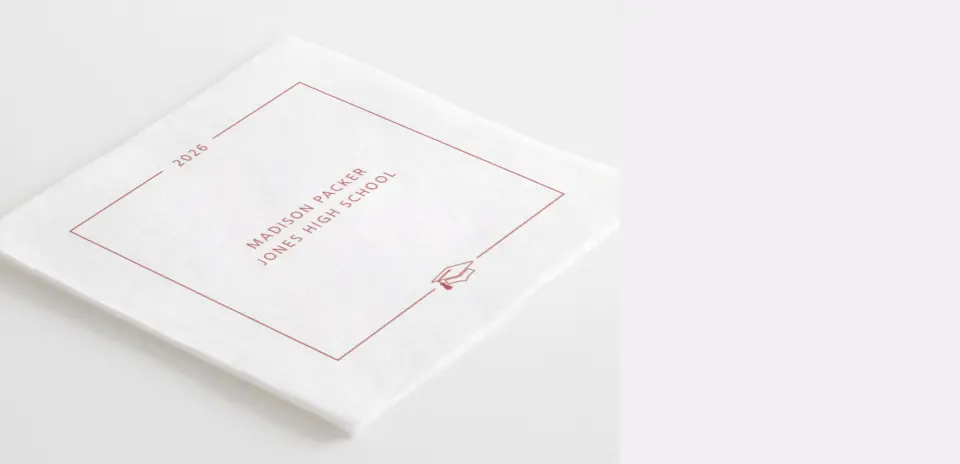 Napkin Front