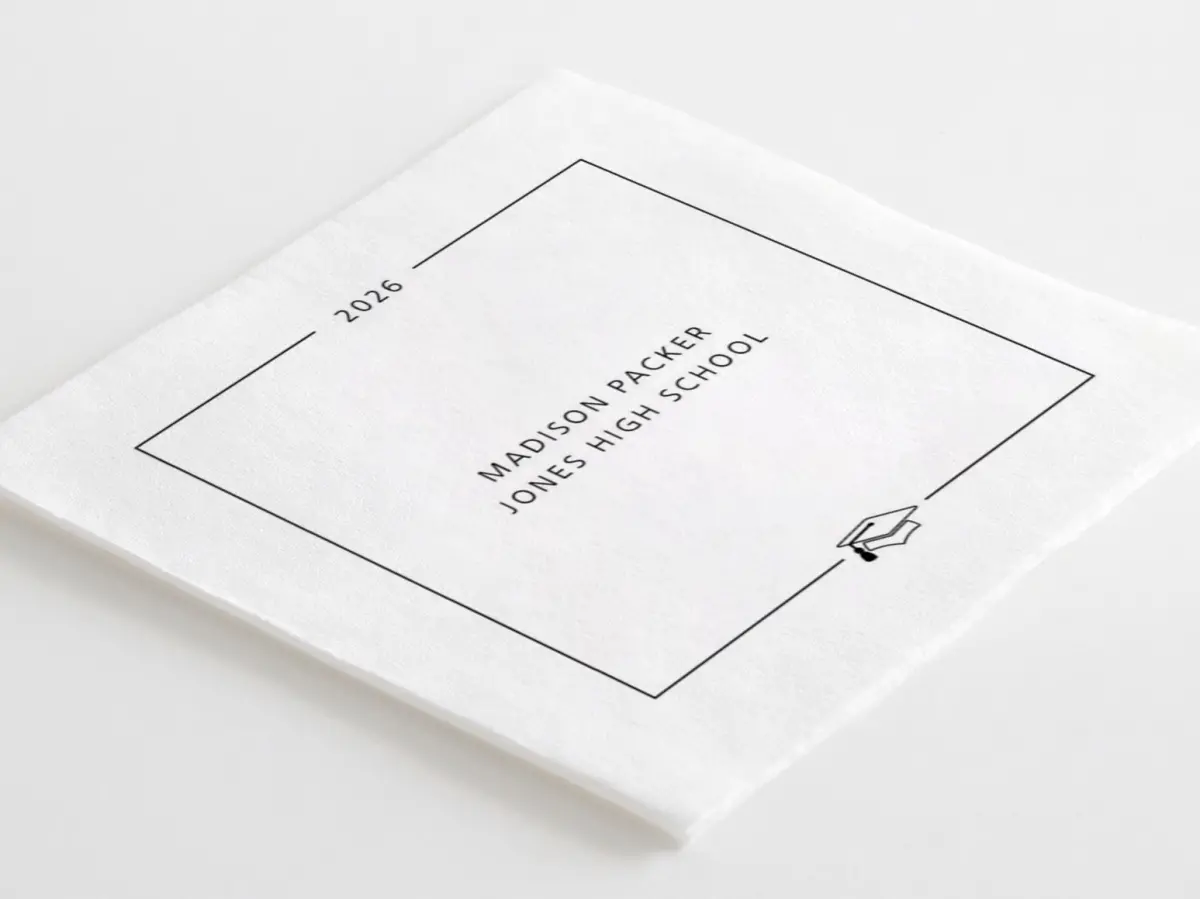 Napkin Front