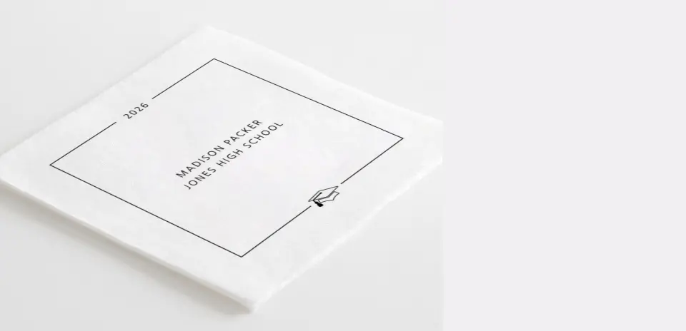Napkin Front