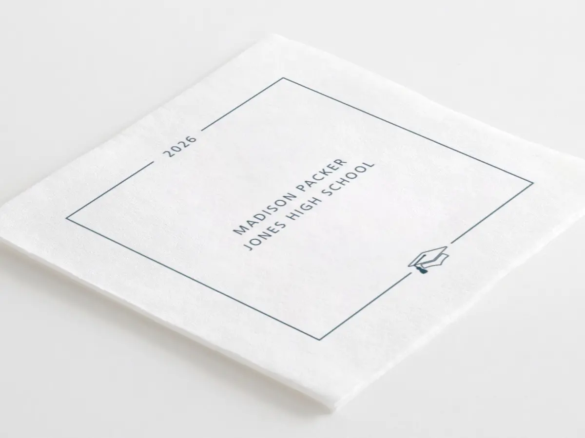 Napkin Front