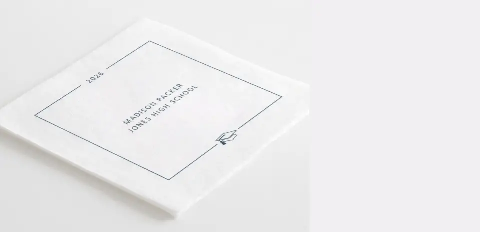 Napkin Front