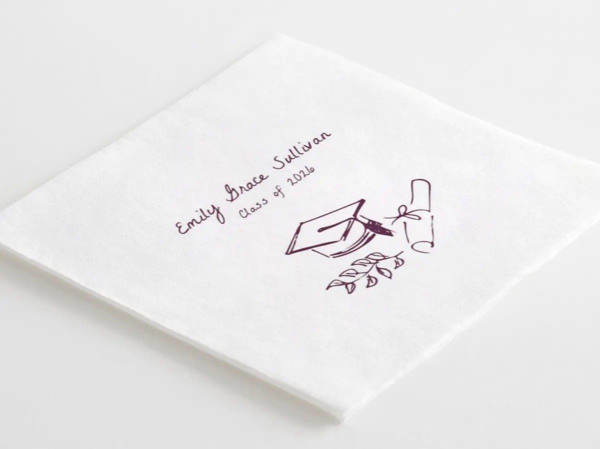 Napkin Front