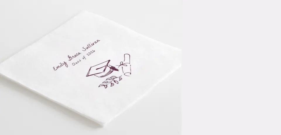 Napkin Front