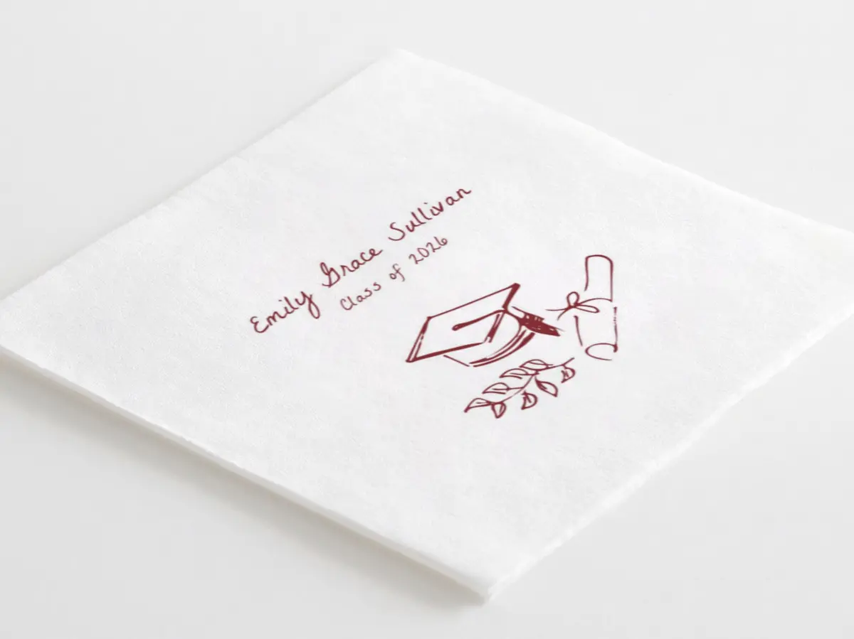 Napkin Front