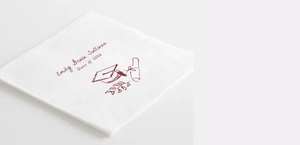 Napkin Front