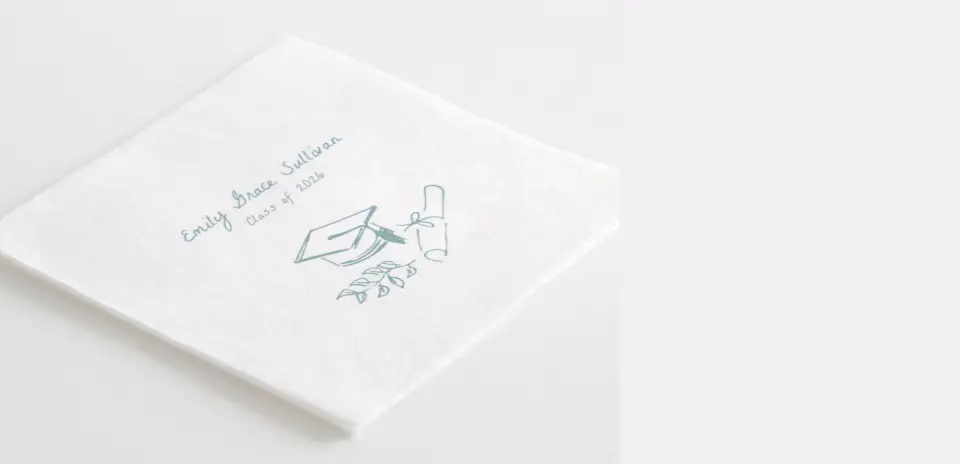 Napkin Front