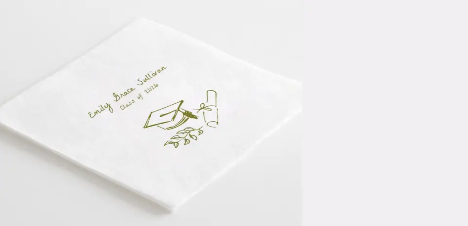 Napkin Front