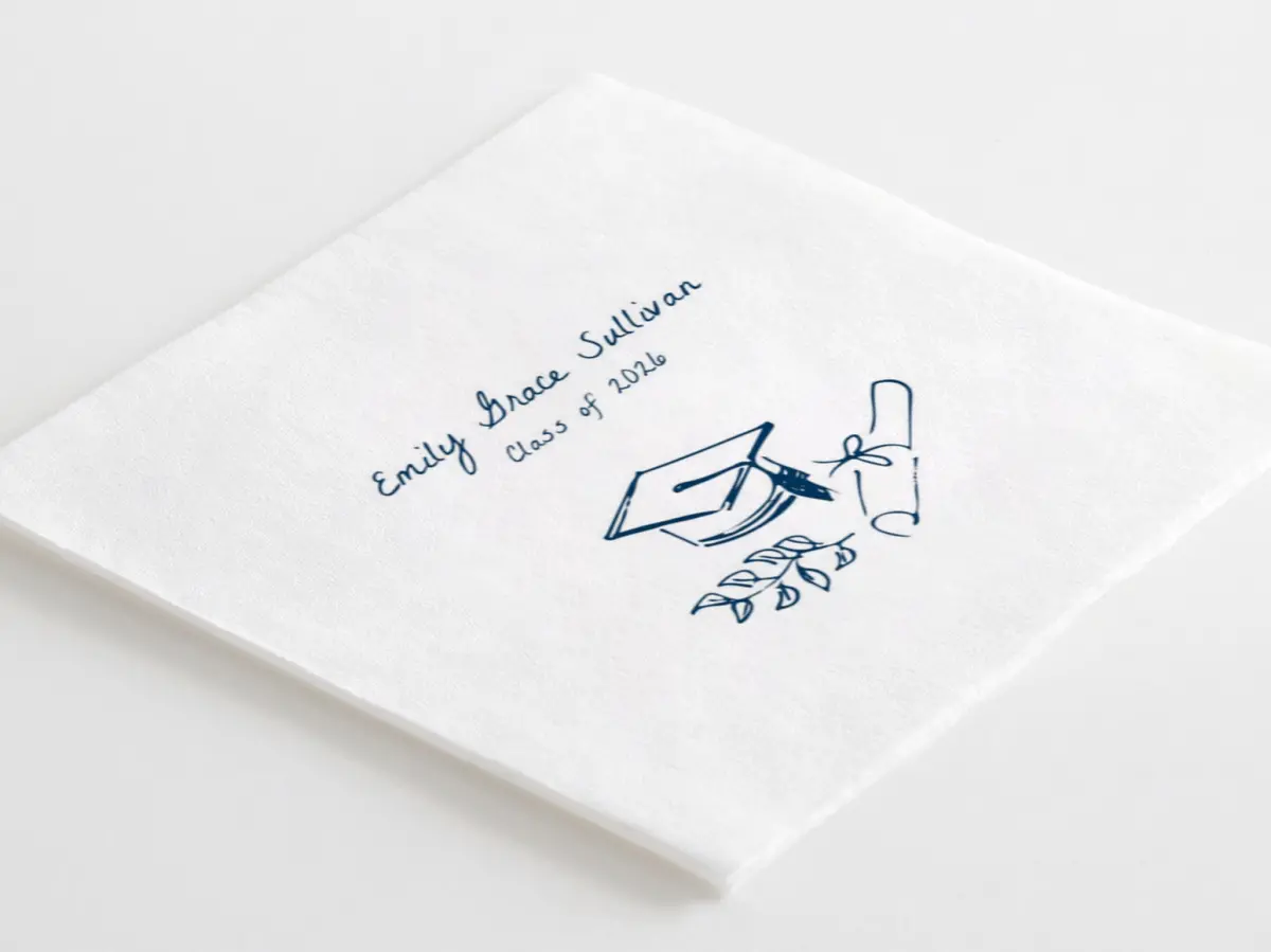 Napkin Front
