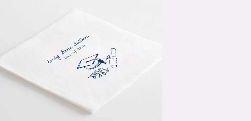Napkin Front