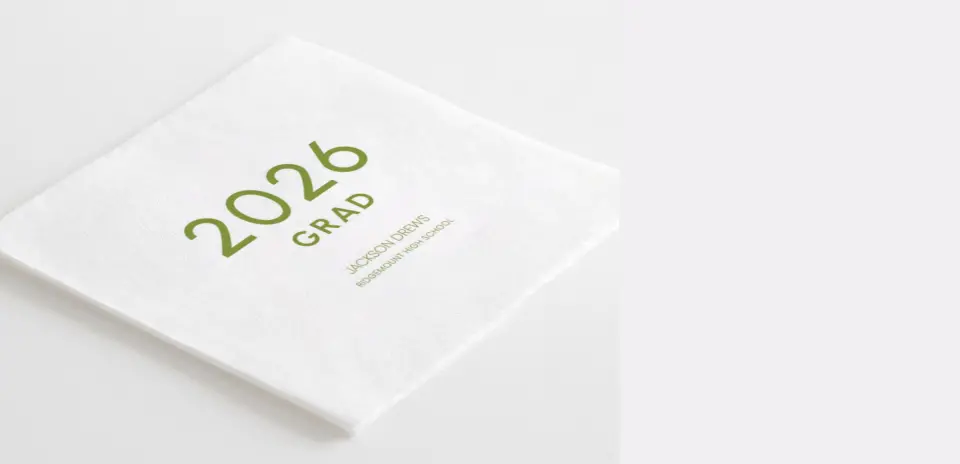 Napkin Front