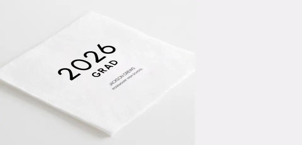 Napkin Front