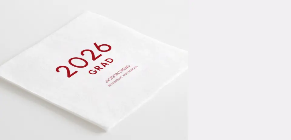 Napkin Front