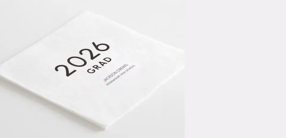 Napkin Front