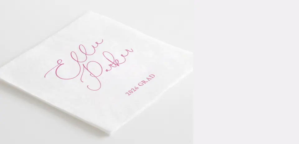 Napkin Front
