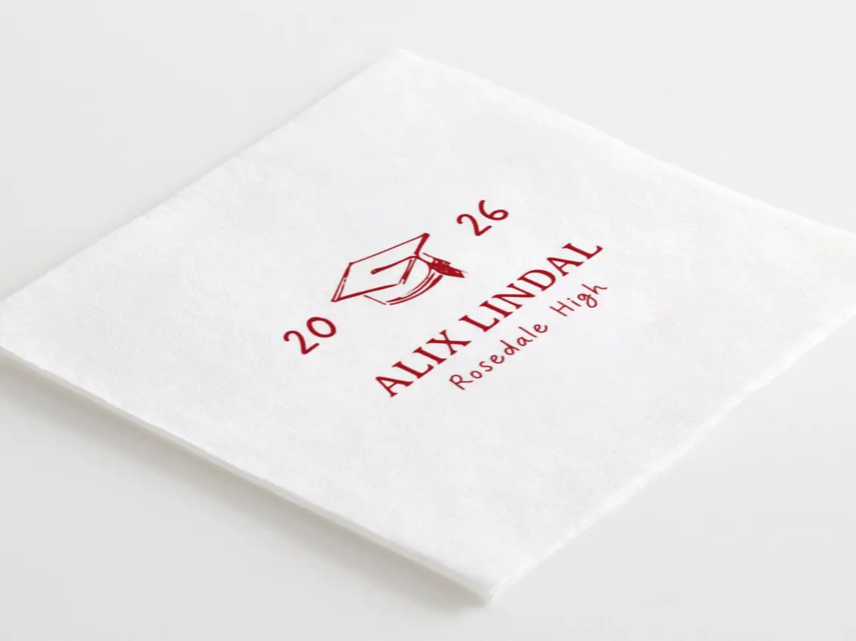 Napkin Front