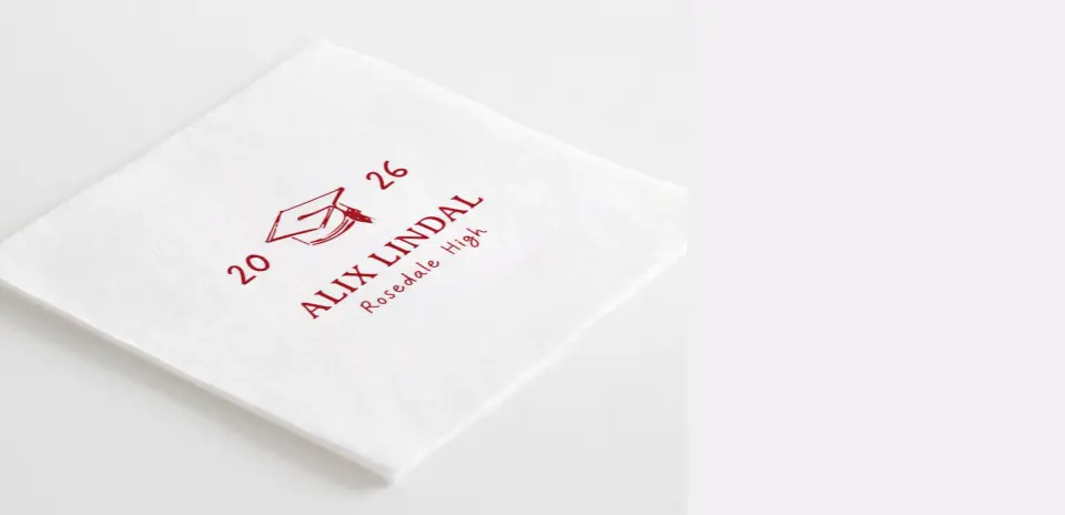 Napkin Front