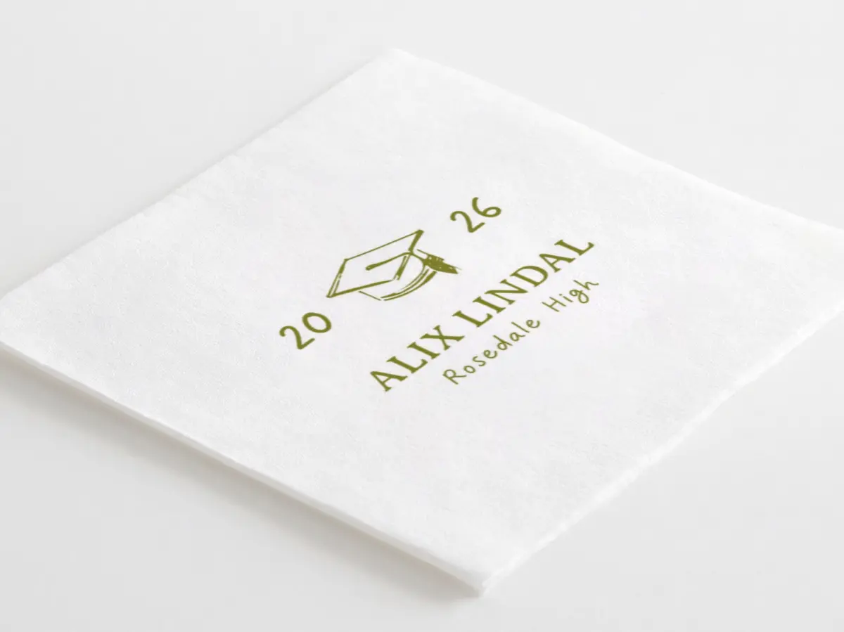Napkin Front