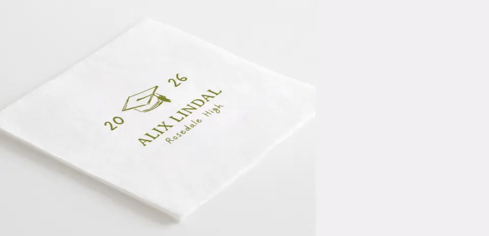 Napkin Front