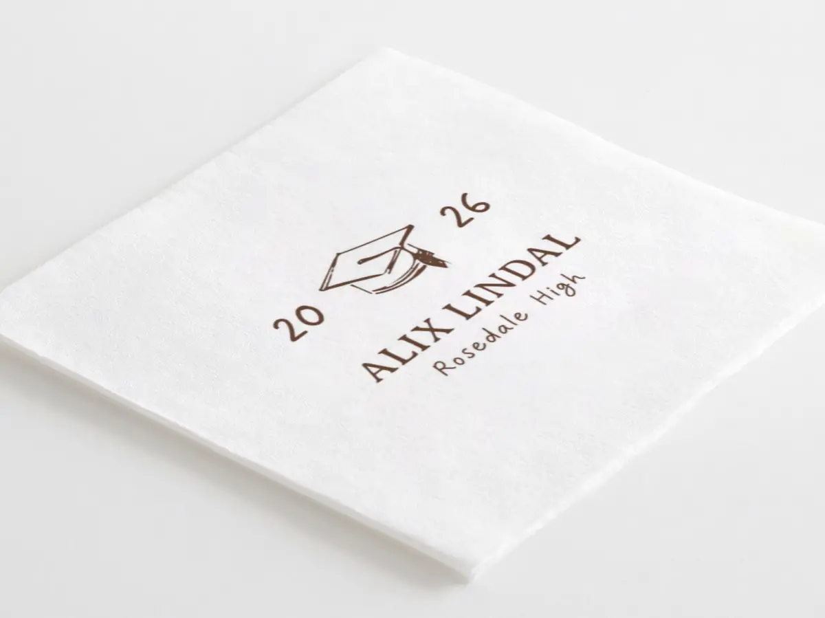 Napkin Front