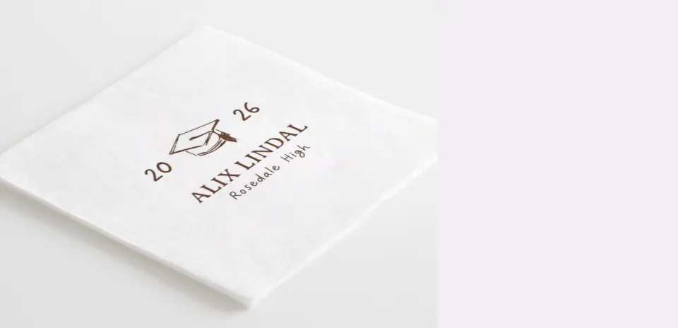Napkin Front