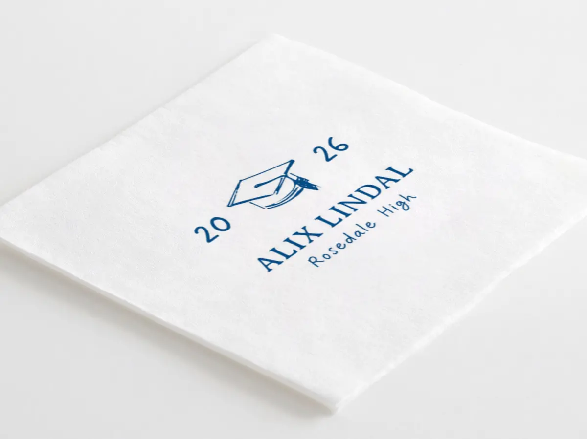 Napkin Front