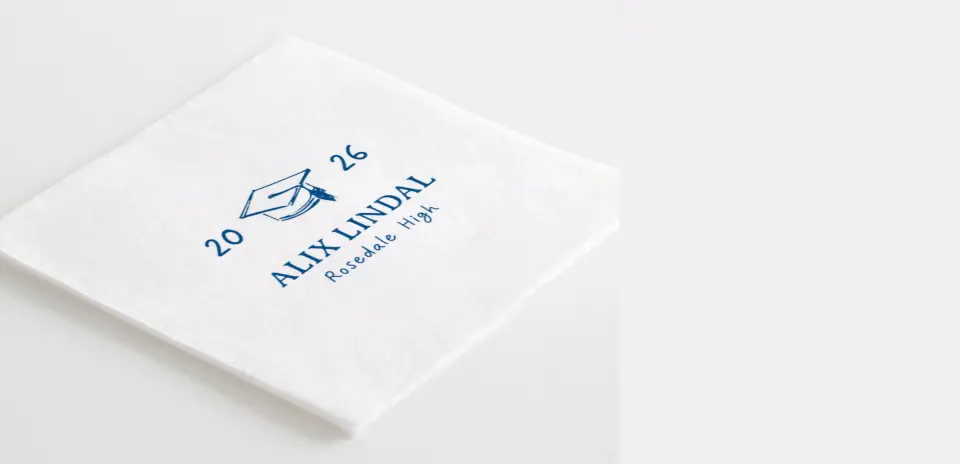 Napkin Front