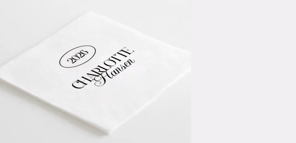Napkin Front