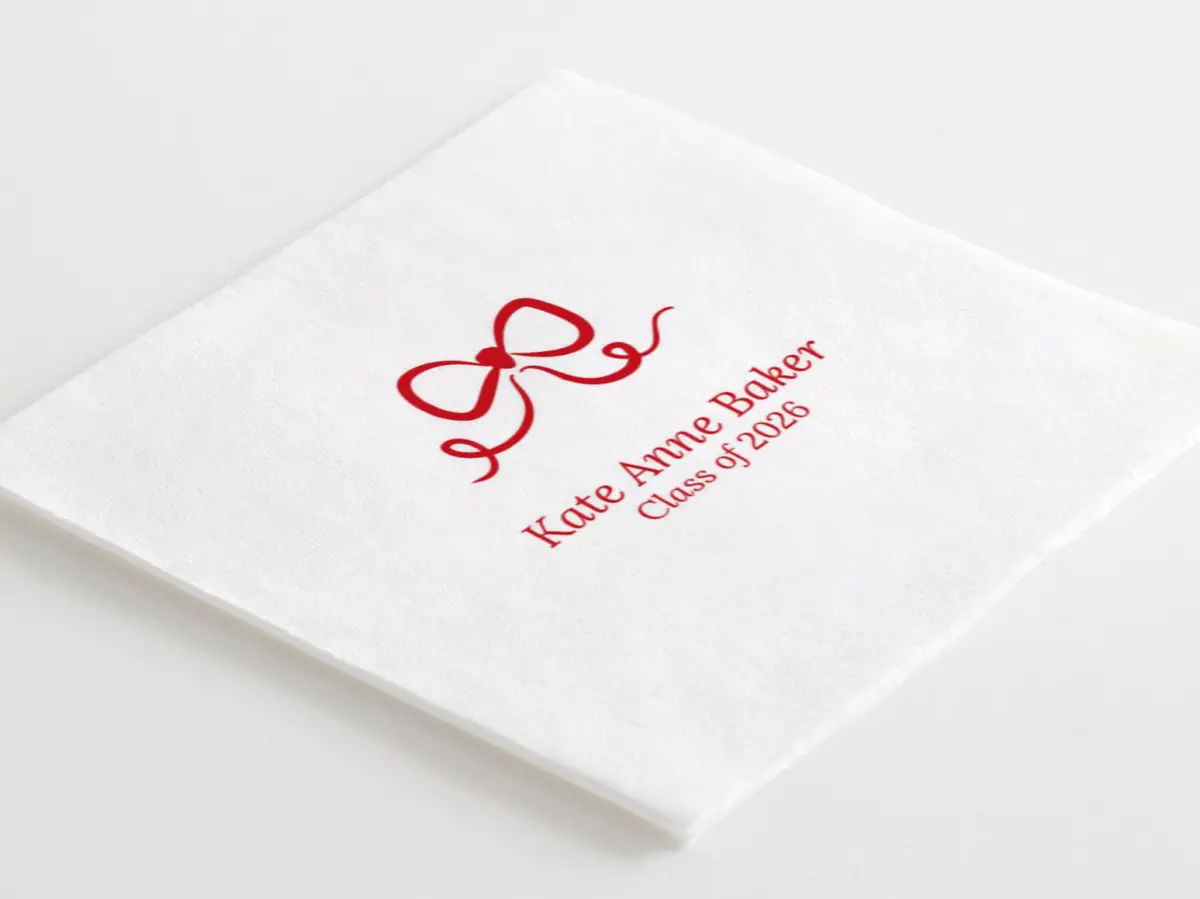 Napkin Front